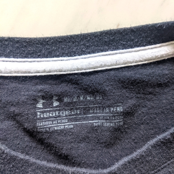 Under Armour Men's M long sleeve shirt - Picture 3 of 3